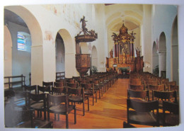 BELGIQUE - LUXEMBOURG - DURBUY - TOHOGNE - L'Eglise - Intérieur - Durbuy