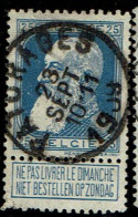 76  Obl  Paturages - 1905 Breiter Bart