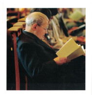 Alberic Goderis - Barbier Zarren 1908 - Roeselare 1997 Schoolhoofd - Devotion Images