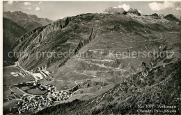 13200691 Andermatt Oberalp-Pass-Strasse Andermatt - Autres & Non Classés