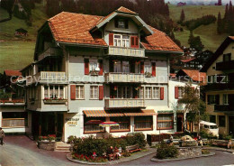 13200472 Adelboden Hotel Kreuz Adelboden - Otros & Sin Clasificación