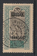 SOUDAN - 1925-26 - N°YT. 39 - Targui 30c Vert Et Noir - Oblitéré / Used - Gebruikt