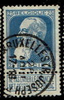 76  Obl  BXL  (R. Joseph II)  + 4 - 1905 Breiter Bart