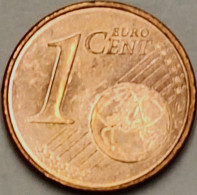 France - Euro Cent 1999, KM# 1282 (#4360) - Francia
