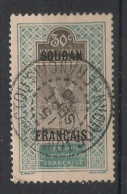 SOUDAN - 1925-26 - N°YT. 39 - Targui 30c Vert Et Noir - Oblitéré / Used - Gebruikt