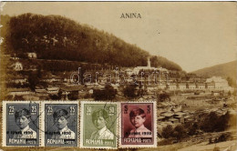 Anina 1930 - Rumänien