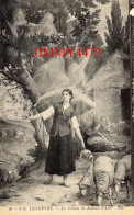 CPA - La Vision De Jeanne D'Arc ( Domrémy Vosges ) J.-E. LENEPVEU - N°66 - ND Phot. - Domremy La Pucelle