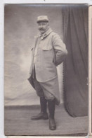 Carte Photo  Militaire Du 1 Er Régiment D'infanterie Cantonnement Cambrai  Réf 29874 - Guerre, Militaire