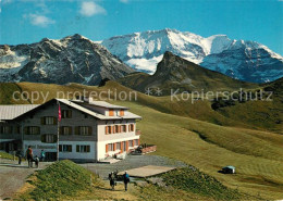 13197954 Adelboden Berghotel Hahnenmoospass Adelboden - Otros & Sin Clasificación