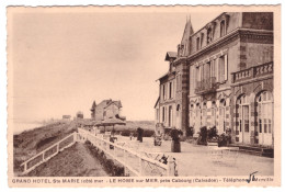 LE HOME SUR MER Près Cabourg - GRAND HOTEL STE MARIE  - Sonstige & Ohne Zuordnung