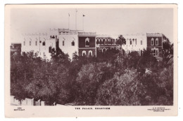 SOUDAN - KHARTOUM - The Palace (carte Photo) - Soedan