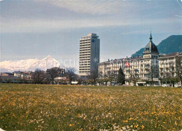 13197941 Interlaken BE Niesen Hotel Metropole Grand Hotel Victoria Jungfrau Inte - Otros & Sin Clasificación