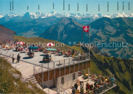 13197933 Stockhorn BE Restaurant Aussichtsterrasse Stockhorn BE - Otros & Sin Clasificación