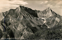 13197310 Brisenhaus Blick Vom Glattegrat  Brisenhaus - Sonstige & Ohne Zuordnung