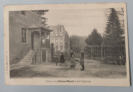 DPT 91 - Château Du Chêne Rond Et Les Communs - Non Classés