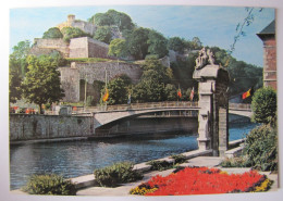 BELGIQUE - NAMUR - VILLE - Pont De Sambre Et Meuse - Namen