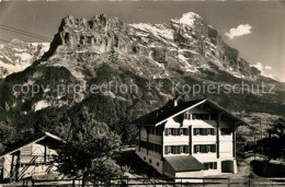 13195890 Grindelwald Haus Der Naturfreunde Grindelwald - Altri & Non Classificati