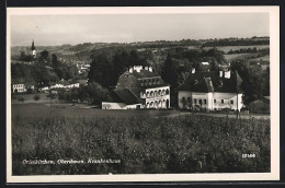 AK Grieskirchen /Oberdonau, Krankenhaus  - Andere & Zonder Classificatie