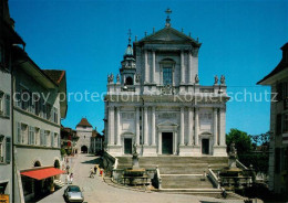 13195573 Solothurn St Ursen Kathedrale Solothurn - Autres & Non Classés