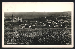 AK Wolkersdorf /N.-Oe., Gesamtansicht  - Autres & Non Classés