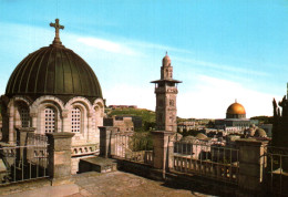 CPM - JÉRUSALEM - Chapelle Du Ecco Homo - Edition Holy Views Ltd - Israel