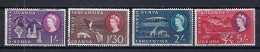 KENYA, OUGANDA & TANGANYIKA Ca.1953: Lot D' Obl. - Kenya, Oeganda & Tanganyika