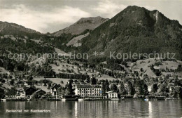 13195281 Beckenried Mit Buochserhorn Beckenried - Autres & Non Classés