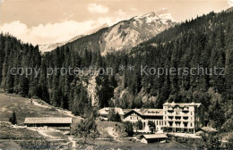 13195268 Rosenlaui BE Kurhaus Mit Schwarzhorn Rosenlaui BE - Sonstige & Ohne Zuordnung