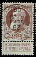 77  Obl  Cureghem - 1905 Grosse Barbe