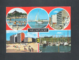 NIEUWPOORT - GROETEN UIT NIEUWPOORT (13.798) - Nieuwpoort