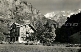 13194860 Lauterbrunnental Naturfreundehaus Stechelberg  Lauterbrunnental - Sonstige & Ohne Zuordnung