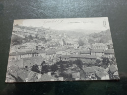 B1/111- AUBIN- Vue Générale - Autres & Non Classés