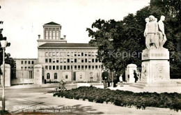 13193060 Geneve GE Monument Albert Thomas Bureau Internation Du Travall Geneve G - Otros & Sin Clasificación