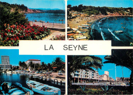 Navigation Sailing Vessels & Boats Themed Postcard La Seyne - Segelboote