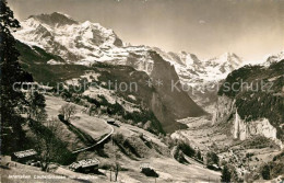 13193044 Interlaken BE Lauterbrunnen Jungfrau Interlaken BE - Altri & Non Classificati