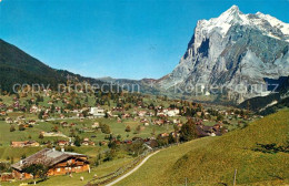 13193041 Grindelwald Wetterhorn Grindelwald - Sonstige & Ohne Zuordnung