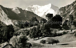 13193008 Frutigen BE Tellenburg Fisistock Balmhorn Altels Frutigen BE - Altri & Non Classificati