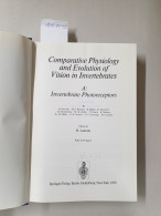 Handbook Of Sensory Physiology : Volume VII/2A : Comparative Physiology And Evolution Of Vision In Invertebrat - Andere & Zonder Classificatie