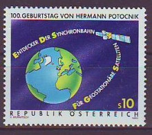 AUSTRIA 2082,unused - Non Classificati