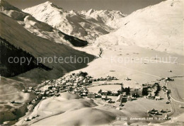 13192981 Andermatt Panorama Winter Andermatt - Andere & Zonder Classificatie