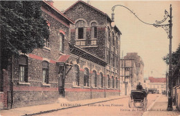 Levallois Perret  -  Ecole De La Rue  Fromont -   CPA °J - Levallois Perret