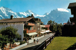 13192971 Muerren BE Grosshorn Breithorn Tschingelhorn Tschingelgrat Muerren BE - Sonstige & Ohne Zuordnung