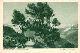 13192968 Matterhorn VS Riffelalp Dent Blanche Matterhorn VS - Autres & Non Classés