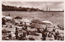 Sainte Maxime Sur Mer - La Plage - Sainte-Maxime