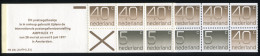 Markenheftchen 24 Ziffer 1976 AMPHILEX Und PB 23b, ** - Postzegelboekjes En Roltandingzegels
