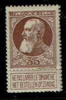 77  **  152 - 1905 Breiter Bart