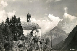 13192953 Wassen UR Kirche Wassen UR - Sonstige & Ohne Zuordnung