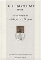 ETB 18/1979 Hildegard Von Bingen - 1974-1980