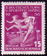 532 Turn- Und Sportfest 15 Pf ** - Unused Stamps