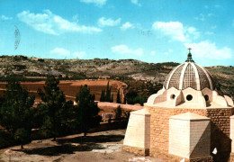 CPM - BETHLEHEM - Vue Gale Depuis Le Champ Des Bergers - Edition Holy Views Ltd (Affranchissement TP) - Palestine